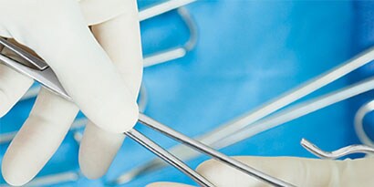 Esterilização e Monitorização
