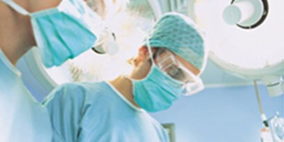 Cuidados intra-operatórios
