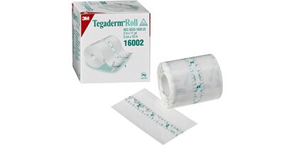 Pensos para pontos de inserção intravenosa
