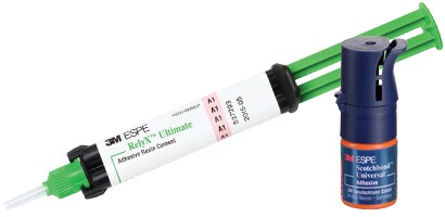 Cimento Resinoso Adesivo RelyX™ Ultimate
